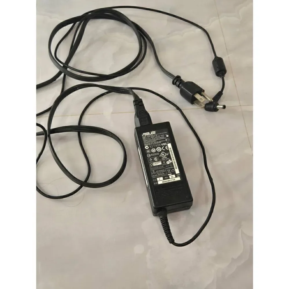 ASUS AC/DC Adapter ADP-65JH BB Electrical Cord